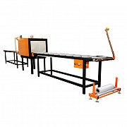 Машина ТМ-7Р для упаковки в пленку вагонки, бруса, доски Ростов-на-Дону