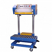 Запайщик пакетов пневматический с двойной запайкой QF-600L/S Ростов-на-Дону