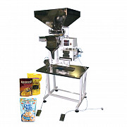 Полуавтомат для фасовки и упаковки кофе в пакет дой пак Ростов-на-Дону