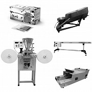 Линия производства чая в пакетиках из фильтр бумаги Ростов-на-Дону