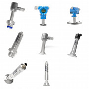 Датчики температуры и давления для пищевого производства доставка из г.Москва