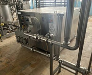 Гомогенизатор BERTOLI H3075, пр-ть до 10 куб/ч, инв 9257 Москва