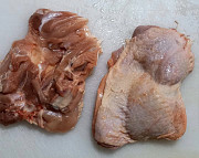 Окорочок бескостный С КОЖЕЙ доставка из г.Санкт-Петербург