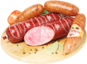 Колбаса полукопченая "Балыковская" доставка из г.Элиста