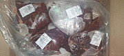 Тазобедренный отруб говядины бескостный без голяшки заморож 7% Омск
