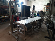 Весовая этикетировочная станция Bizerba GLI Москва