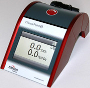 Газоанализатор CheckPoint 3 O₂/CO₂ Москва
