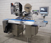 Весовая этикетировочная станция Espera ES 7000 Москва