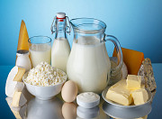 Белорусская молочная продукция оптом по России доставка из г.Екатеринбург
