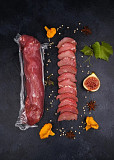 Карпаччо свиное Pork carpaccio с трюфелем доставка из г.Ростов-на-Дону