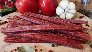Мясные и рыбные снеки Ижевск
