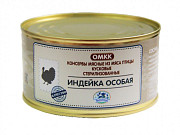 Белорусские консервы из индейки доставка из г.Санкт-Петербург