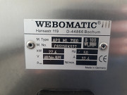 Продаю Линии для производства другое Webomatic ML7100, БУ в Туймазах  Туймазы