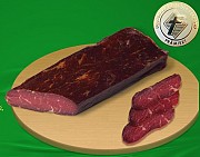 Продукт из мяса сырокопченый: Говядина Череповец