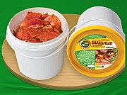 Предлагаем Шашлык в кавказском маринаде, фасованный Череповец