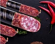Предлагаем колбасу Испанская Мраморная доставка из г.Кострома