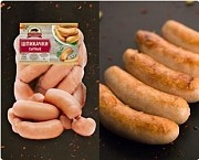 Предлагаем Шпикачки "сытные" доставка из г.Кострома
