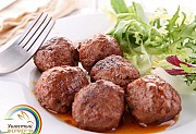 Предлагаем Фрикадельки из мяса кролика Форносово