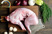 Предлагаем Парное мясо кролика Форносово