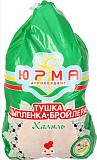 Предлагаем Тушка цыпленка-бройлера 1 сорта халяль Чебоксары