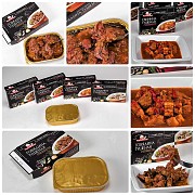 Тушенка. Консервы нового поколения. Москва