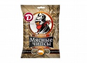 Мясные чипсы Классические из свинины Москва