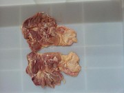 Мясо куриное для шаурмы и на переработку Новосибирск