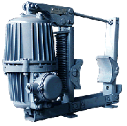 Колёса Тормоза Толкатели Колодки Крановые доставка из г.Ульяновск