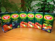 соки и нектары натуральные Снежинск