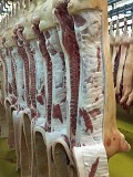 Свинина в полутушах 3ей категории обрезной Челябинск