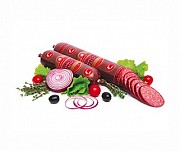 Сервелат полукопчёный "Гвардейский", 700 г Екатеринбург