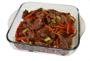 Говядина с овощами для питы и лаваша МясновЪ Нижний Новгород