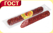 Колбаса БРАУНШВЕЙГСКАЯ ГОСТ ~340 г Санкт-Петербург