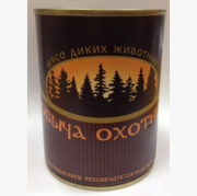 Мясо лося тушеное 338гр Санкт-Петербург