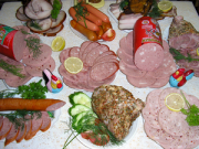 Сардельки п/копченые Атемар