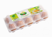 Яйцо «Домашнее», категория 1 Тимирязевский