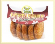 Котлеты куриные «Пожарские» Артем