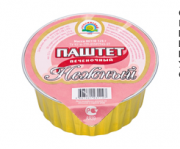 паштет "Нежный" печёночный Успенское