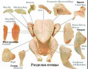 Куплю куриную разделку Москва