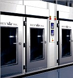 Термокамеры и оборудование для гигиены мясокомбината Rex Pol Москва