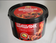 Шашлык "Кавказский" замороженный Новотроицк