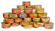 Закупаем мясные консервы Красноярск
