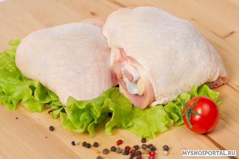 Бедро Курицы Фото