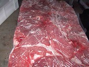 Предлагаем Блочное мясо говядины 1,2, высший сорт Москва
