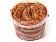 Предлагаем колбаски в маринаде "Для шефа" Береза