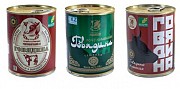 Предлагаем «Говядина тушеная», высший сорт Семей