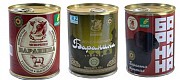 Предлагаем "Баранина тушеная, высший сорт" Семей