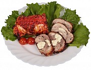 Предлагаем Рулет/рол куриный с сыром Пермь