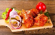 Предлагаем шашлык из курицы Ленинградская