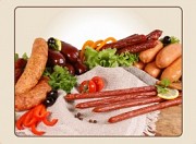 Предлагаем Колбаски полукопченые, сырокопченые и для жарки Кирово-Чепецк